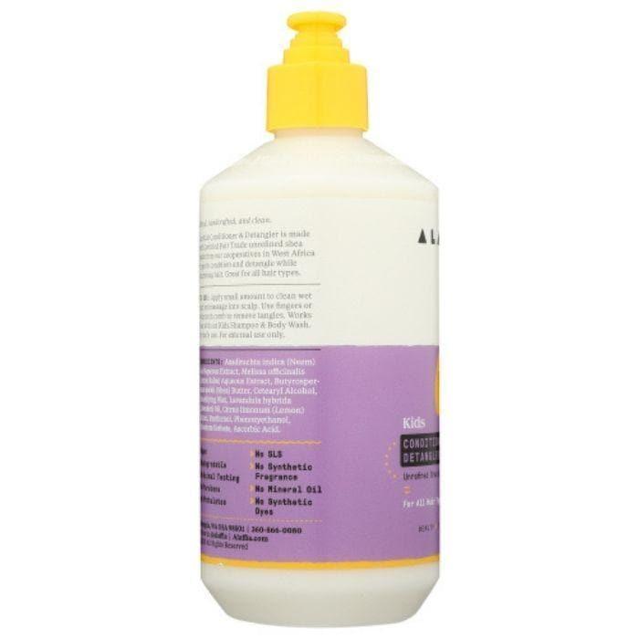 Alaffia - Kids Lemon Lavender Shampoo & Conditioner- Pantry 5