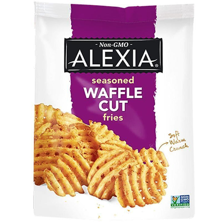 Alexia - Seasoned Waffle-Cut Fries, 20 oz- Pantry 1
