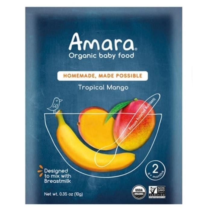Amara - Organic Dried Baby Food- Pantry 7