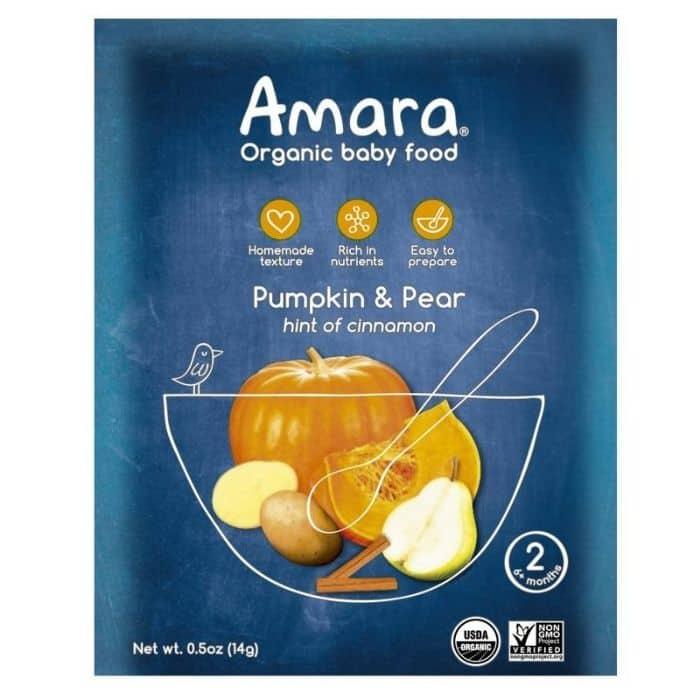 Amara - Organic Dried Baby Food- Pantry 1