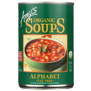 Amy´s - Alphabet Soup, 14.5 Oz