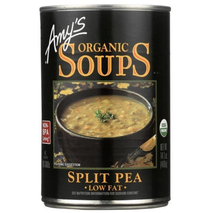 Amy´s - Split Pea Soup, 14.1 Oz- Pantry 1
