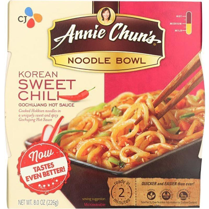 Annie Chun's - Korean-style Sweet Chili Bowl, 8 Oz- Pantry 1