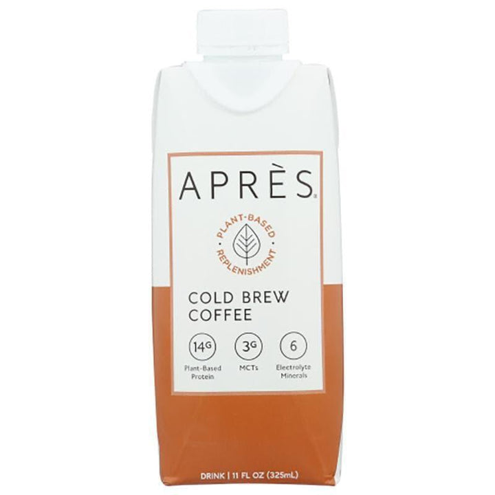Apres – Cold Brew Coffee, 11 oz- Pantry 1