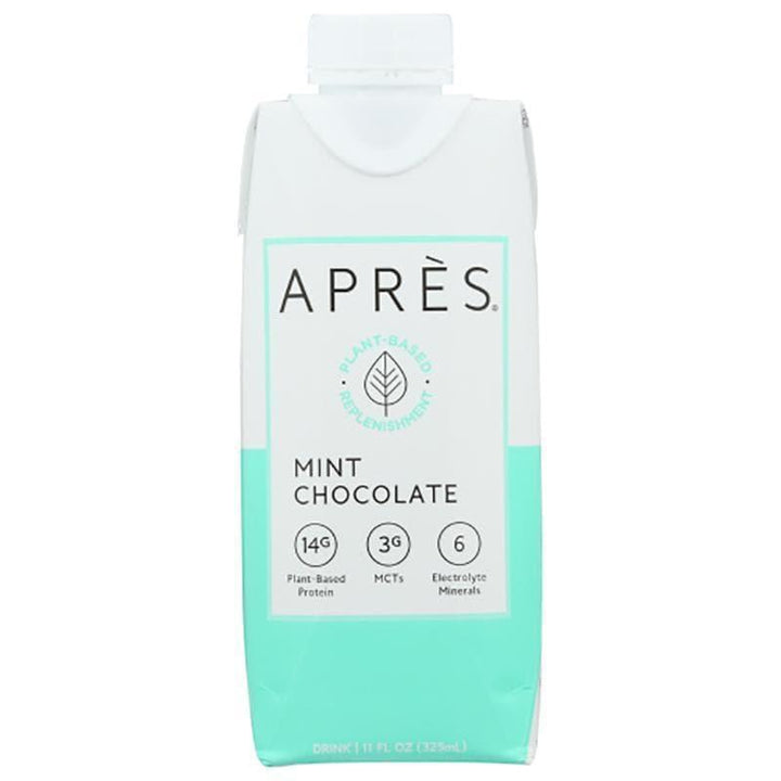 Apres – Mint Chocolate, 11 oz- Pantry 1