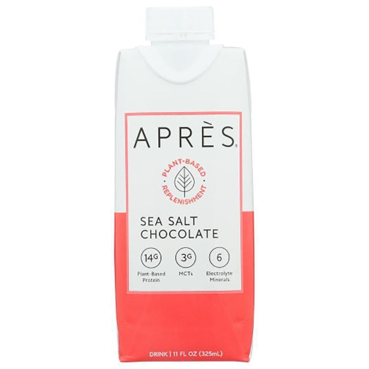 Apres – Sea Salt Chocolate, 11 oz- Pantry 1