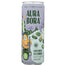 Aura Bora – Lavender Cucumber Sparkling Water, 12 oz- Pantry 1