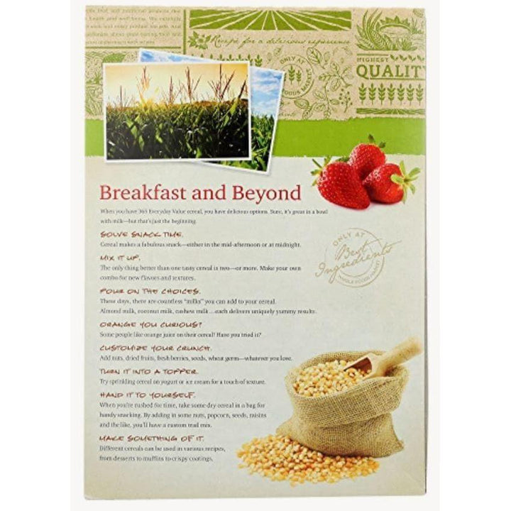Barbara's - Organic Corn Flakes Cereal, 9 Oz- Pantry 3
