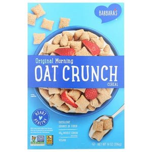 Barbara's - Original Morning Oat Crunch Cereal, 14 Oz