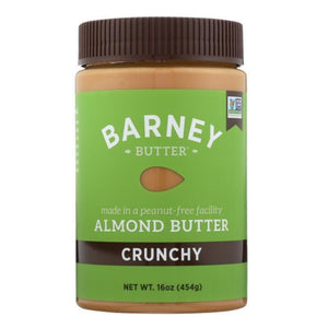 Barney Butter - Crunchy Almond Butter, 16 Oz