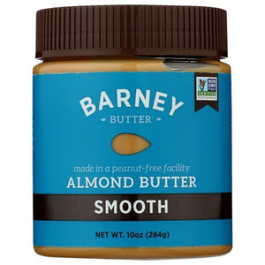 Barney Butter - Smooth Almond Butter, 10 Oz