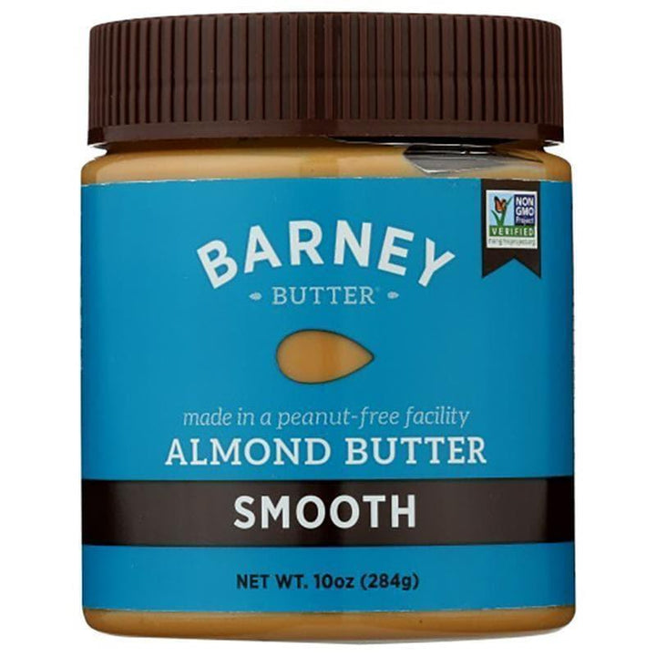 Barney Butter - Smooth Almond Butter, 10 Oz- Pantry 1