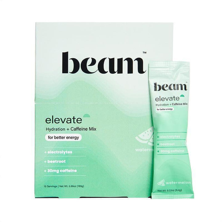 Beam – Elevate Energy Hydration + Energy Mix, 6.9 oz- Pantry 1