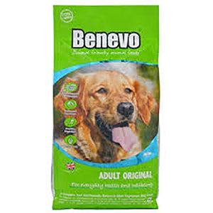 Benevo - Adult Original Plant-based Dog Food, 528 Oz