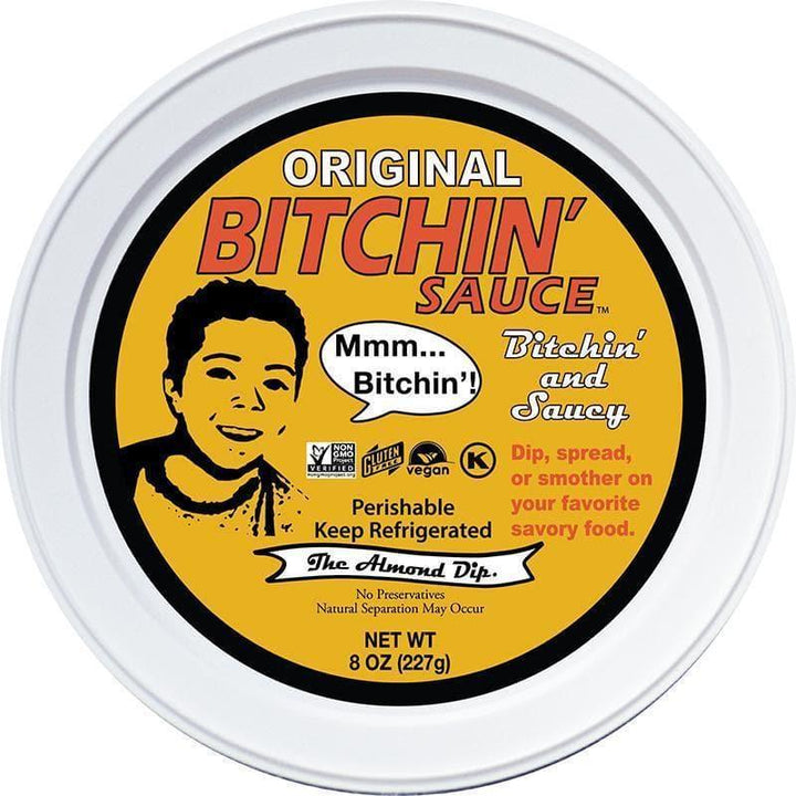 Bitchin Sauce - Original Sauce, 8 oz- Pantry 1