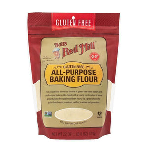 Bob’s Red Mill – All Purpose Gluten-Free Baking Flour, 44 oz