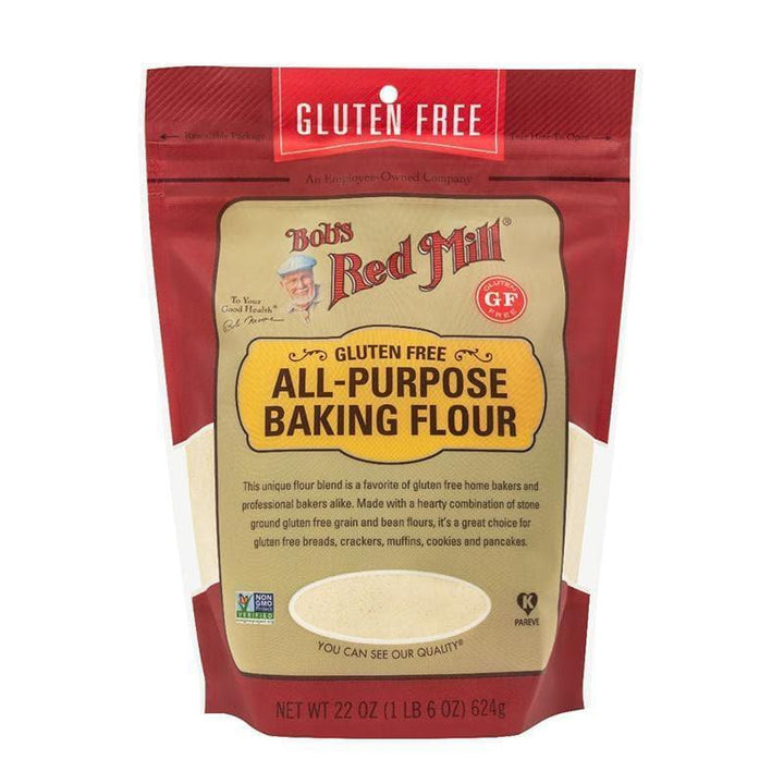Bob’s Red Mill – All Purpose Gluten-Free Baking Flour, 44 oz- Pantry 1