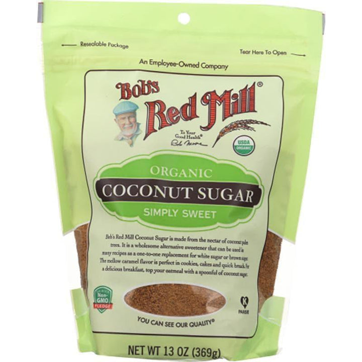 Bob´s Red Mill - Coconut Sugar, 13 Oz- Pantry 1