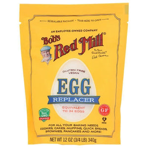 Bob’s Red Mill – Egg Replacer, 12 oz