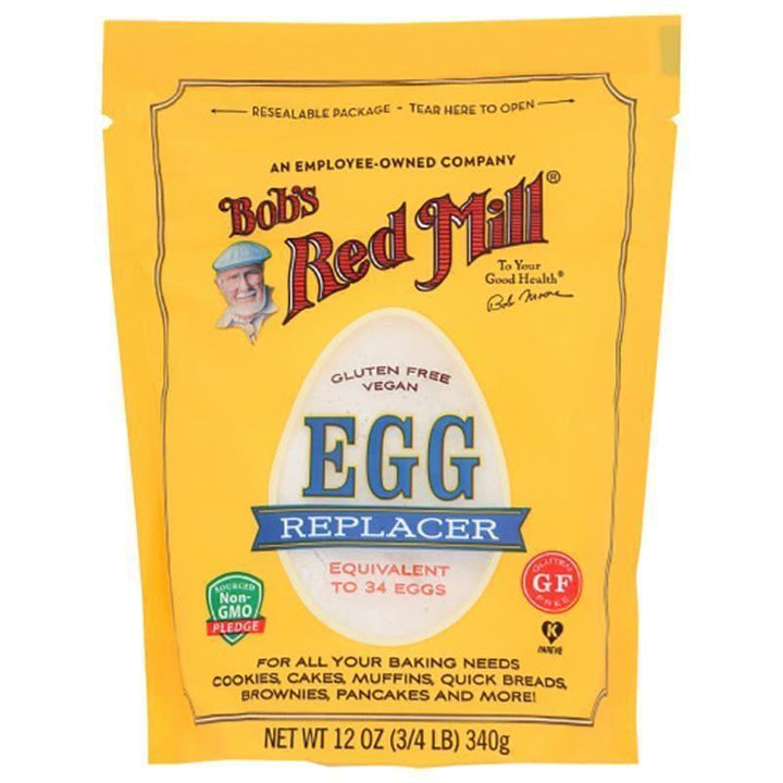 Bob’s Red Mill – Egg Replacer, 12 oz- Pantry 1
