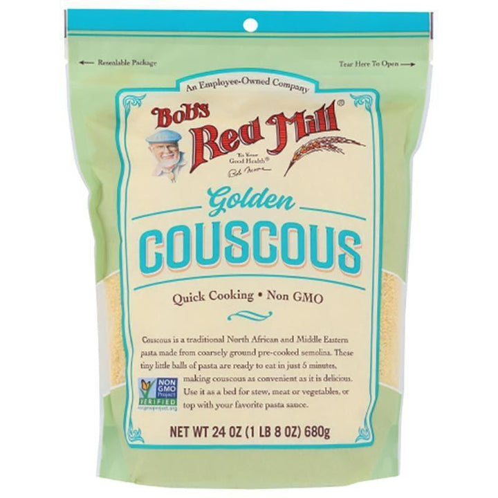 Bob’s Red Mill – Golden Couscous, 24 oz- Pantry 1