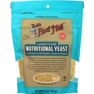 Bob’s Red Mill – Nutritional Yeast, 5 oz