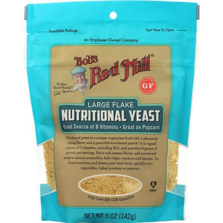 Bob’s Red Mill – Nutritional Yeast, 5 oz- Pantry 1