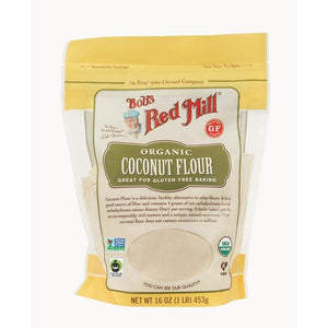 Bob’s Red Mill – Organic Coconut Flour, 16 oz