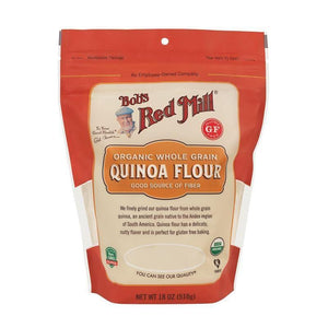 Bob’s Red Mill – Organic Quinoa Flour, 18 Oz
