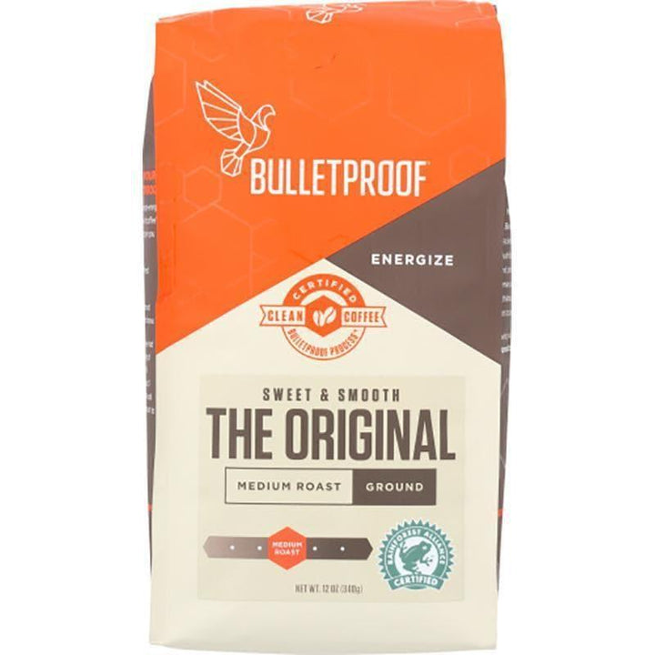 Bulletproof – Ground Coffee, 12 oz- Pantry 1
