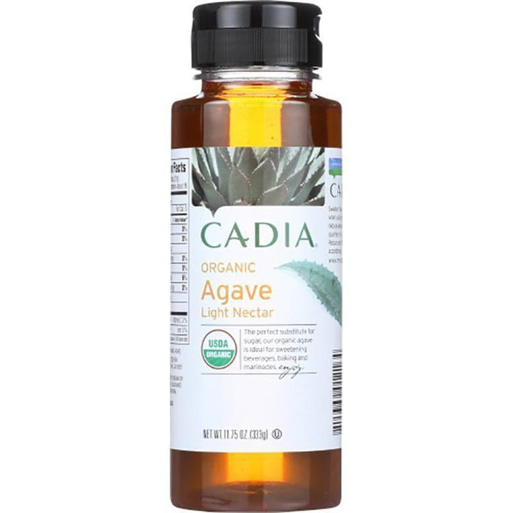 Cadia – Agave Nectar Light, 11.75 oz- Pantry 1