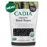Cadia – Black Beans Dry, 16 oz- Pantry 1