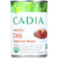 Cadia – Chili Beans, 15.5 oz- Pantry 1