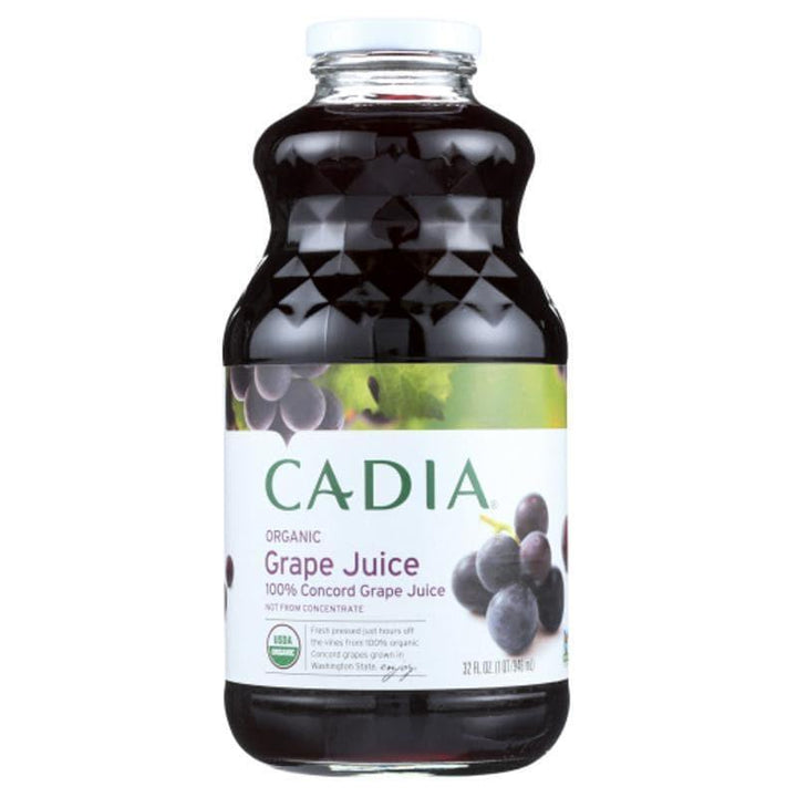 Cadia - Grape Juice, 32 oz- Pantry 1