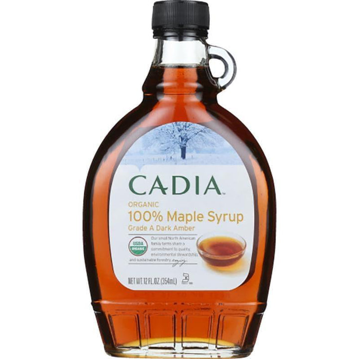 Cadia – Maple Syrup Amber, 12 oz- Pantry 1