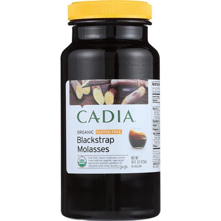Cadia – Molasses Blackstrap, 16 oz- Pantry 1