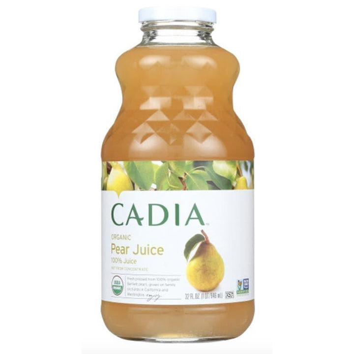 Cadia - Pear Juice, 32 Oz- Pantry 1