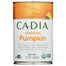 Cadia – Pumpkin, 15 oz- Pantry 1