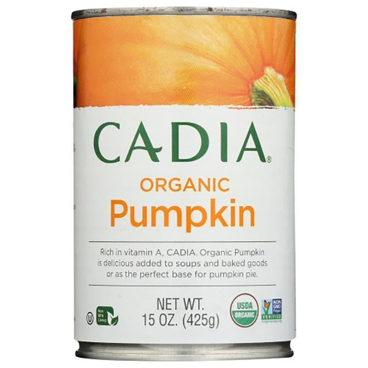 Cadia – Pumpkin, 15 oz- Pantry 1