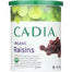 Cadia – Raisins, 15 oz- Pantry 1