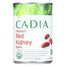 Cadia - Red Kidney Beans, 15 Oz- Pantry 1