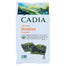 Cadia – Seaweed Roasted, 0.35 oz- Pantry 1