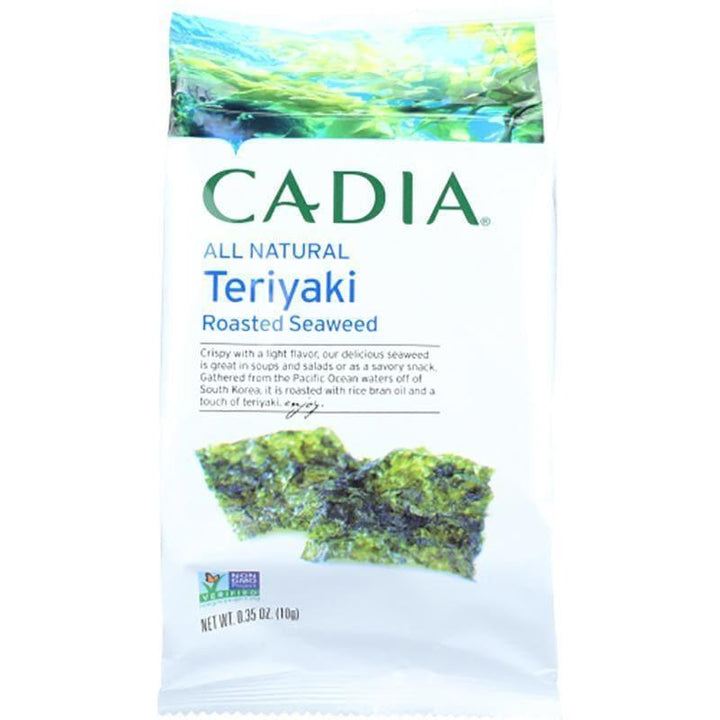 Cadia – Seaweed Teriyaki, 0.35 oz- Pantry 1