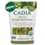 Cadia – Split Peas Green, 16 oz- Pantry 1