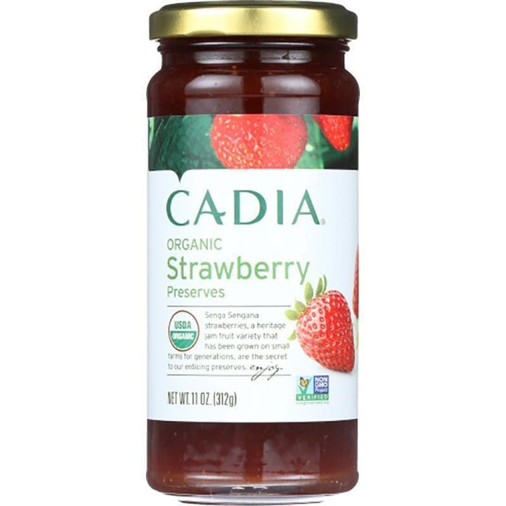 Cadia - Strawberry Preserves- Pantry 1