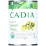 Cadia – Sweet Peas, 15 oz- Pantry 1
