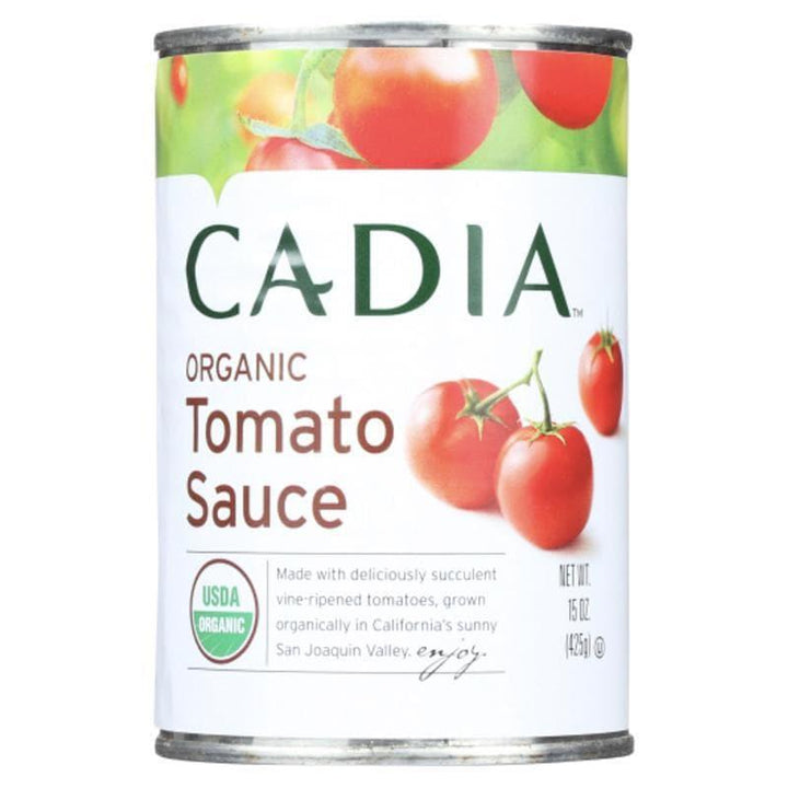 Cadia - Tomato Sauce, 15 Oz- Pantry 1