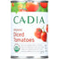 Cadia – Tomatoes Diced, 14.5 oz- Pantry 1