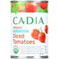 Cadia – Tomatoes Diced No Salt Added, 14.5 oz- Pantry 1