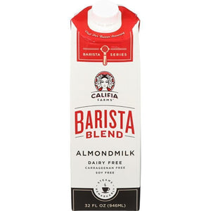 Califia - Almond Milk Barista Blend, 32 Oz